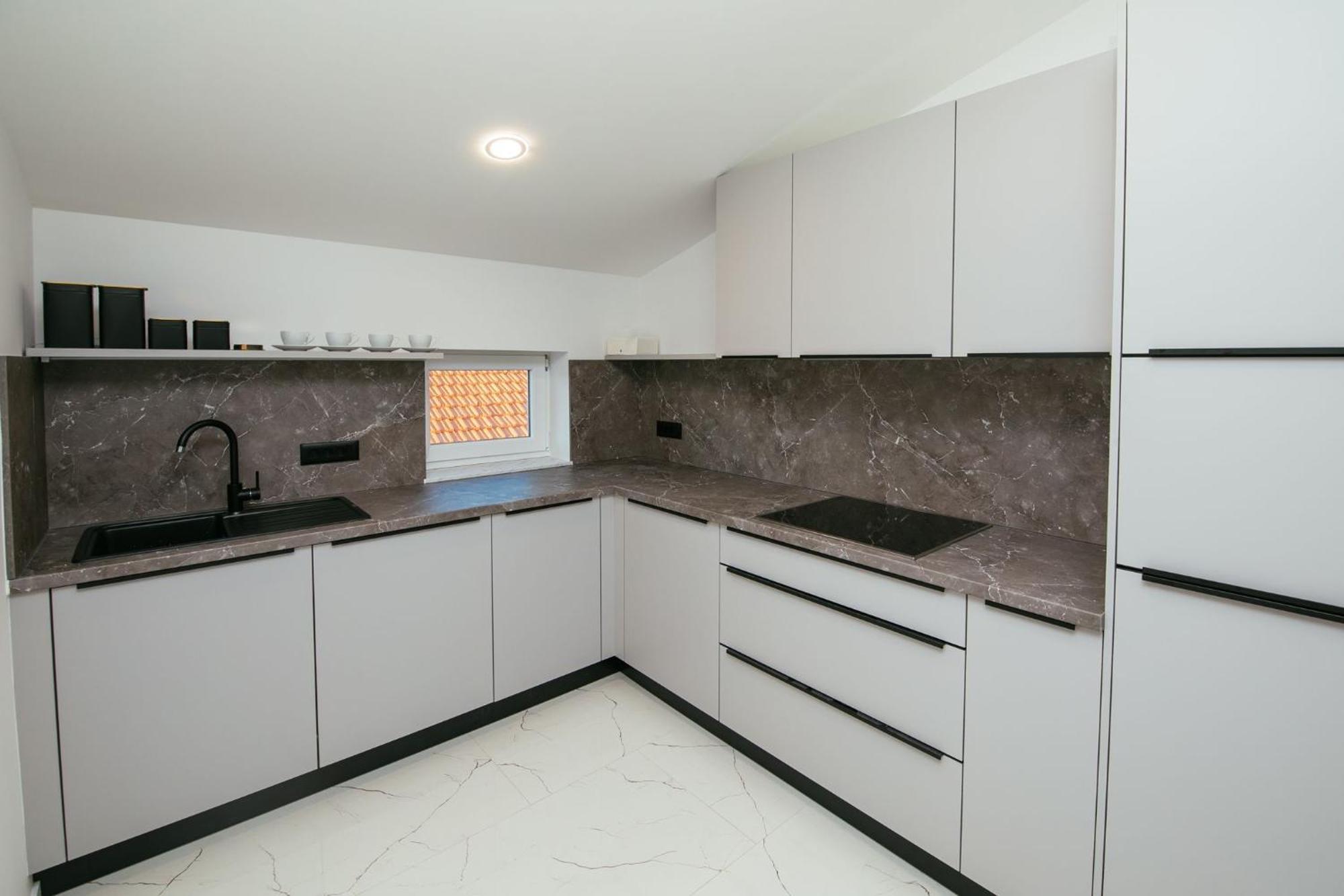 Didixi Apartments Pakoštane Exteriér fotografie