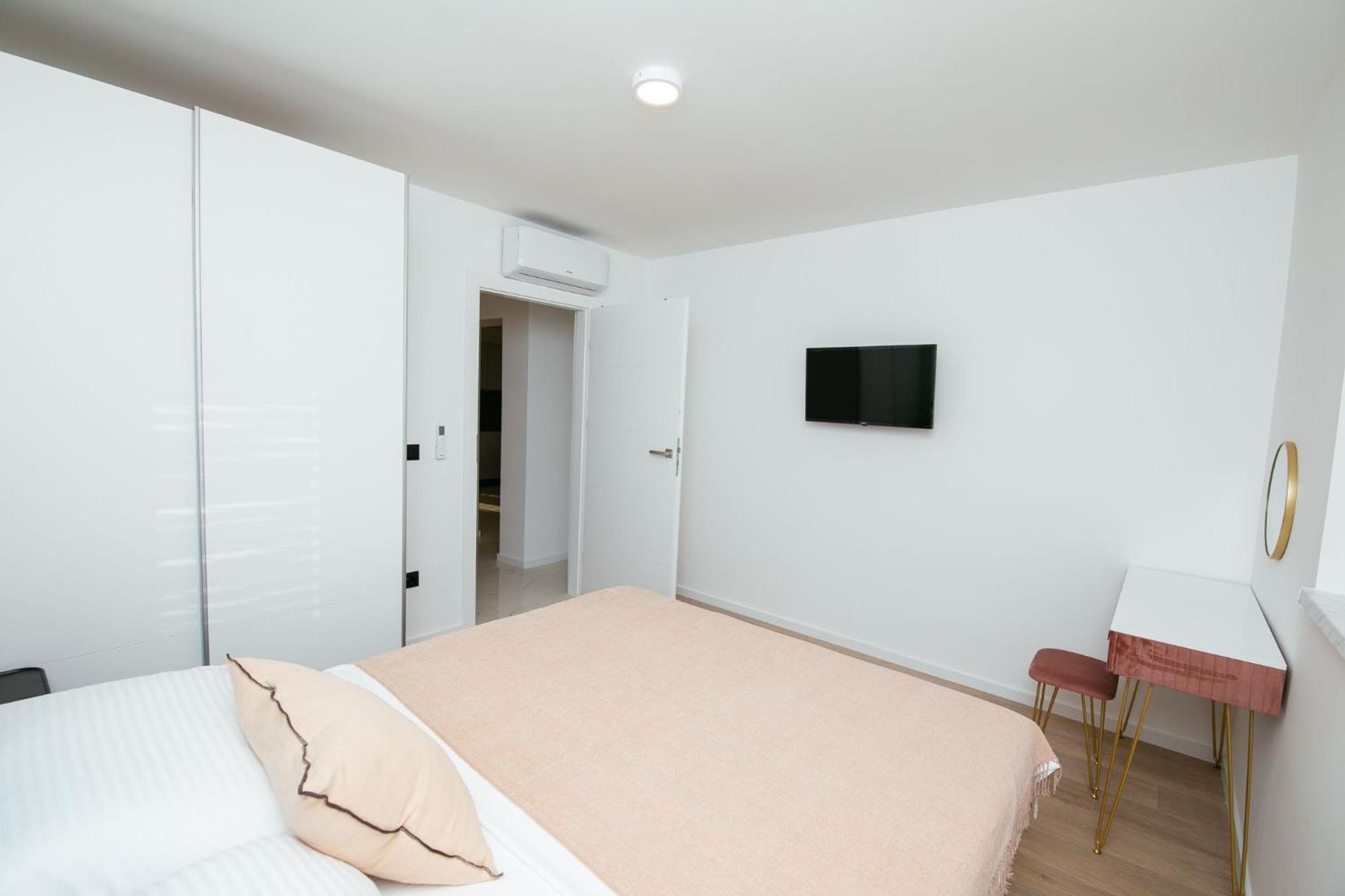 Didixi Apartments Pakoštane Exteriér fotografie