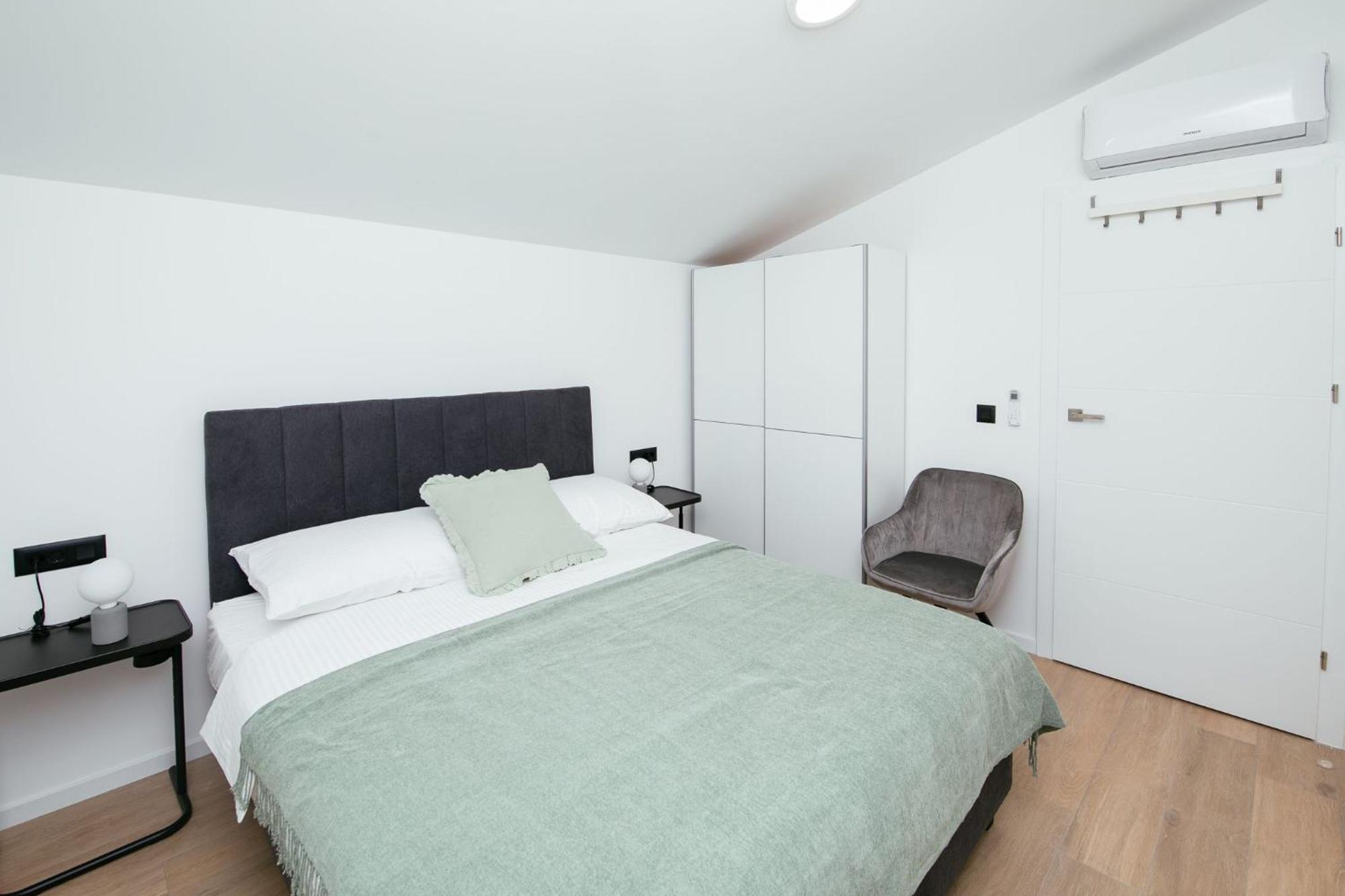 Didixi Apartments Pakoštane Exteriér fotografie