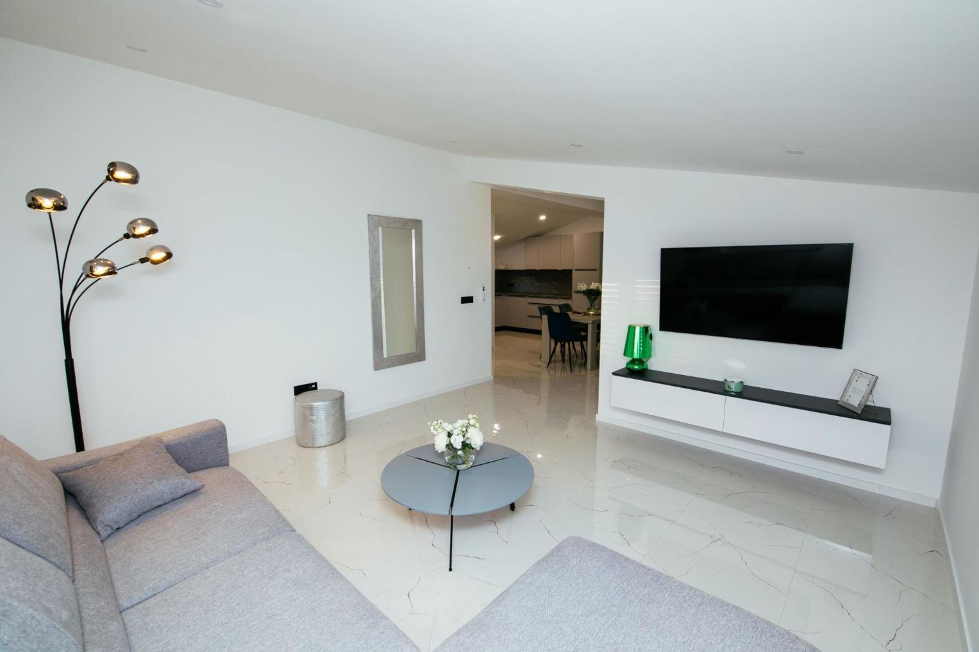 Didixi Apartments Pakoštane Exteriér fotografie
