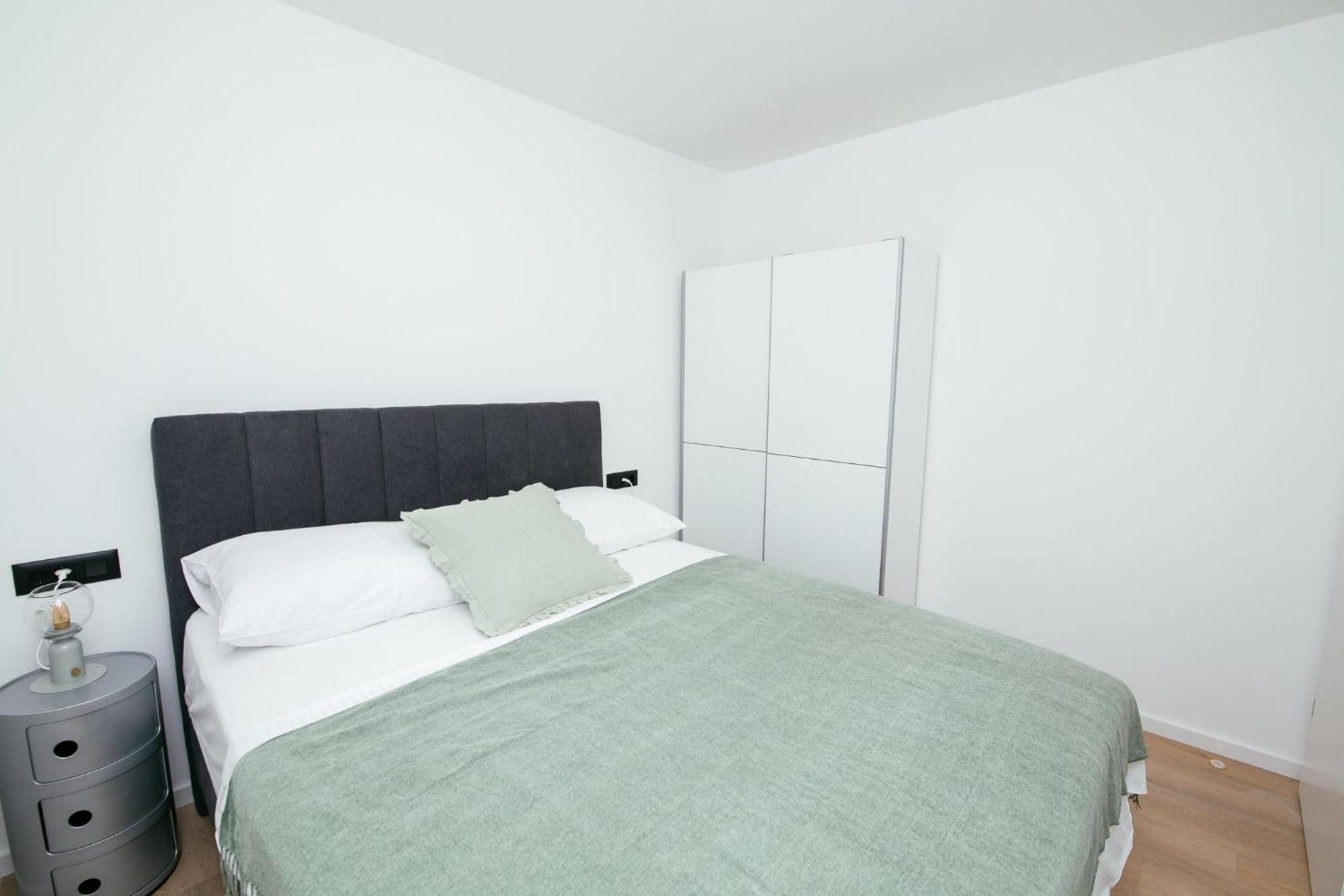 Didixi Apartments Pakoštane Exteriér fotografie