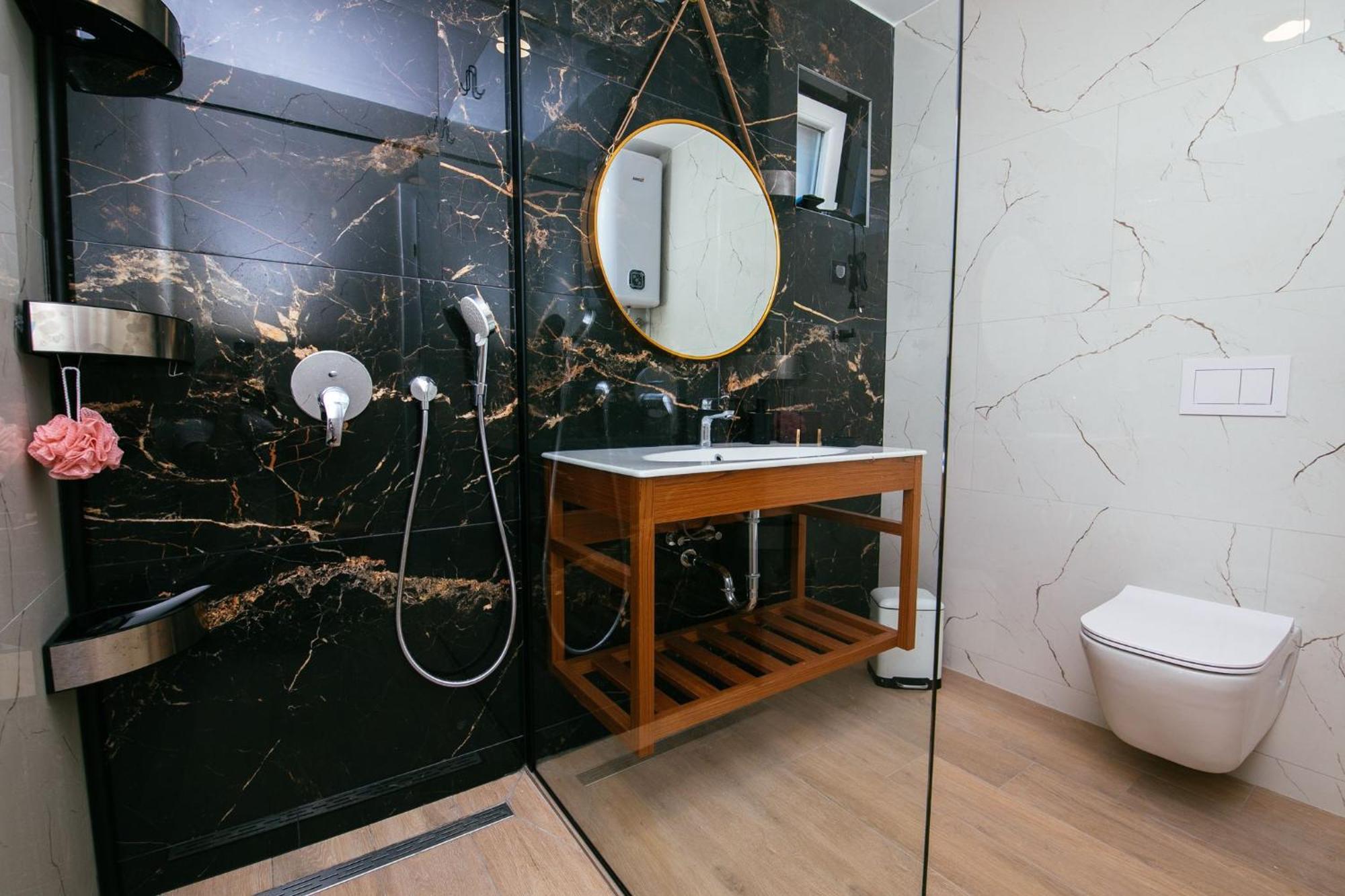 Didixi Apartments Pakoštane Exteriér fotografie
