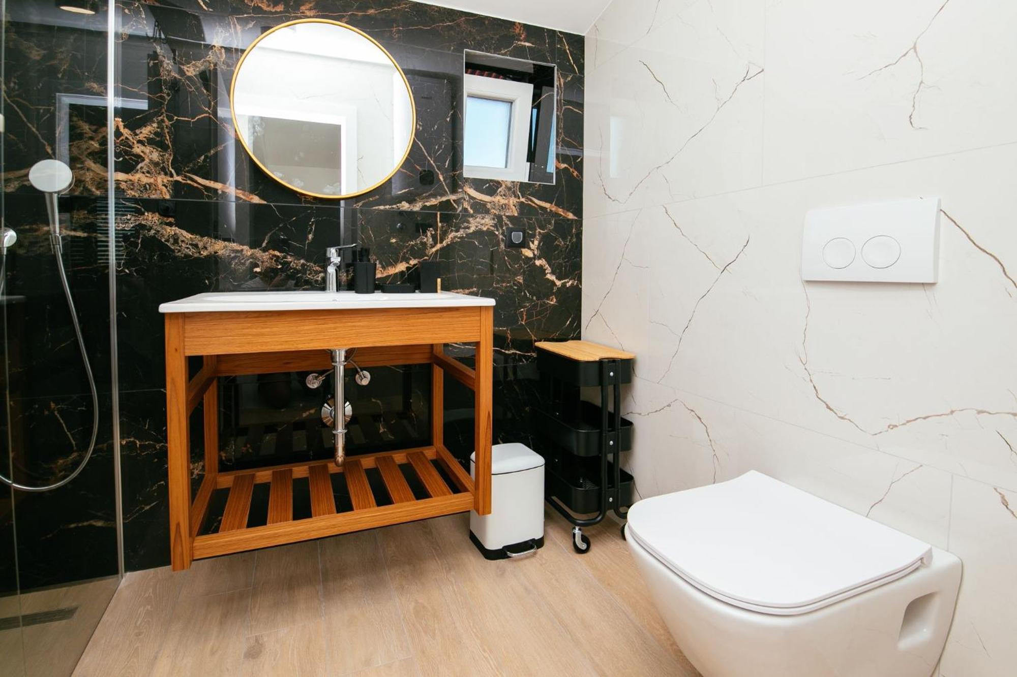 Didixi Apartments Pakoštane Exteriér fotografie