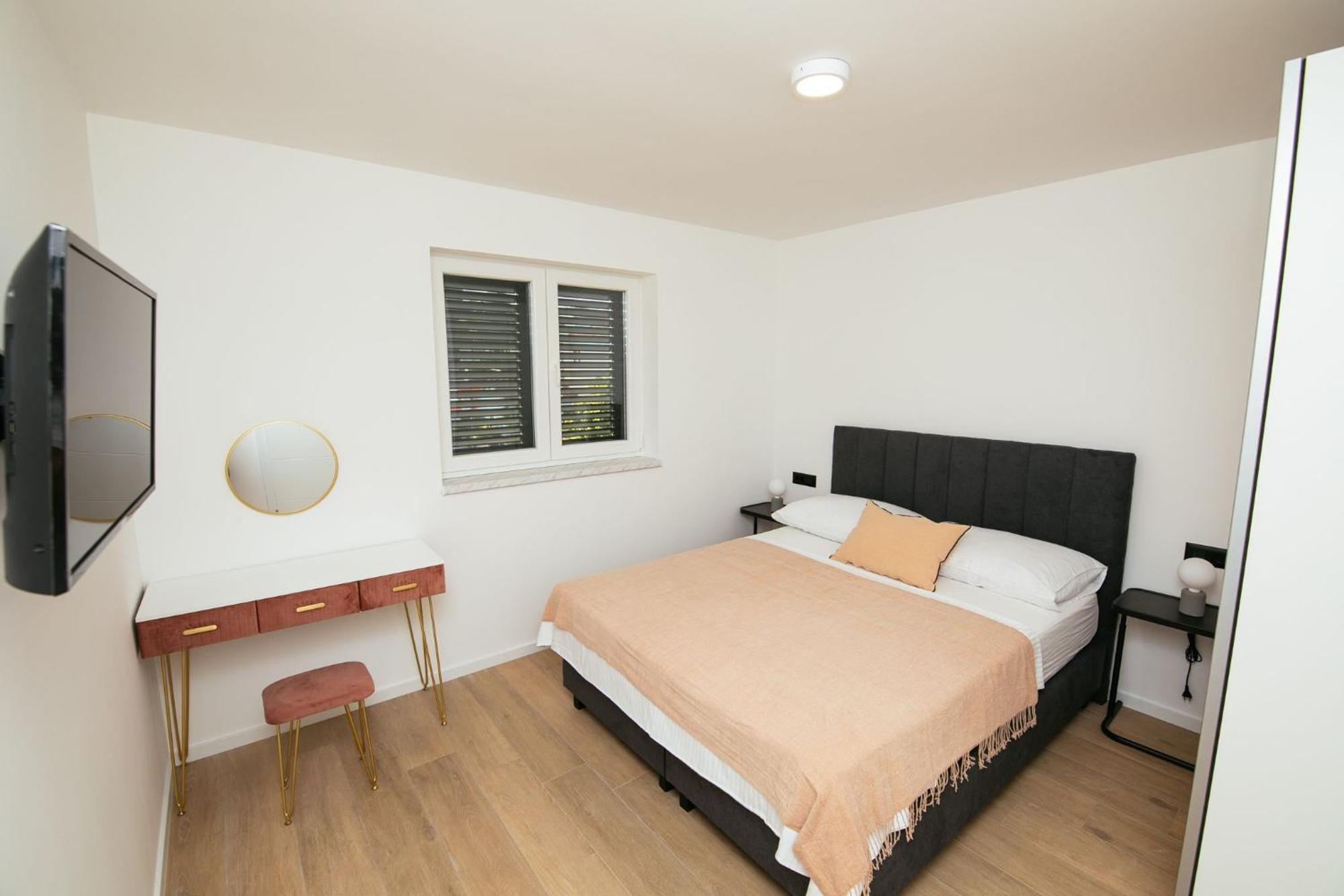 Didixi Apartments Pakoštane Exteriér fotografie