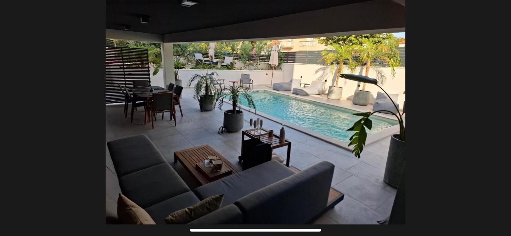 Didixi Apartments Pakoštane Exteriér fotografie