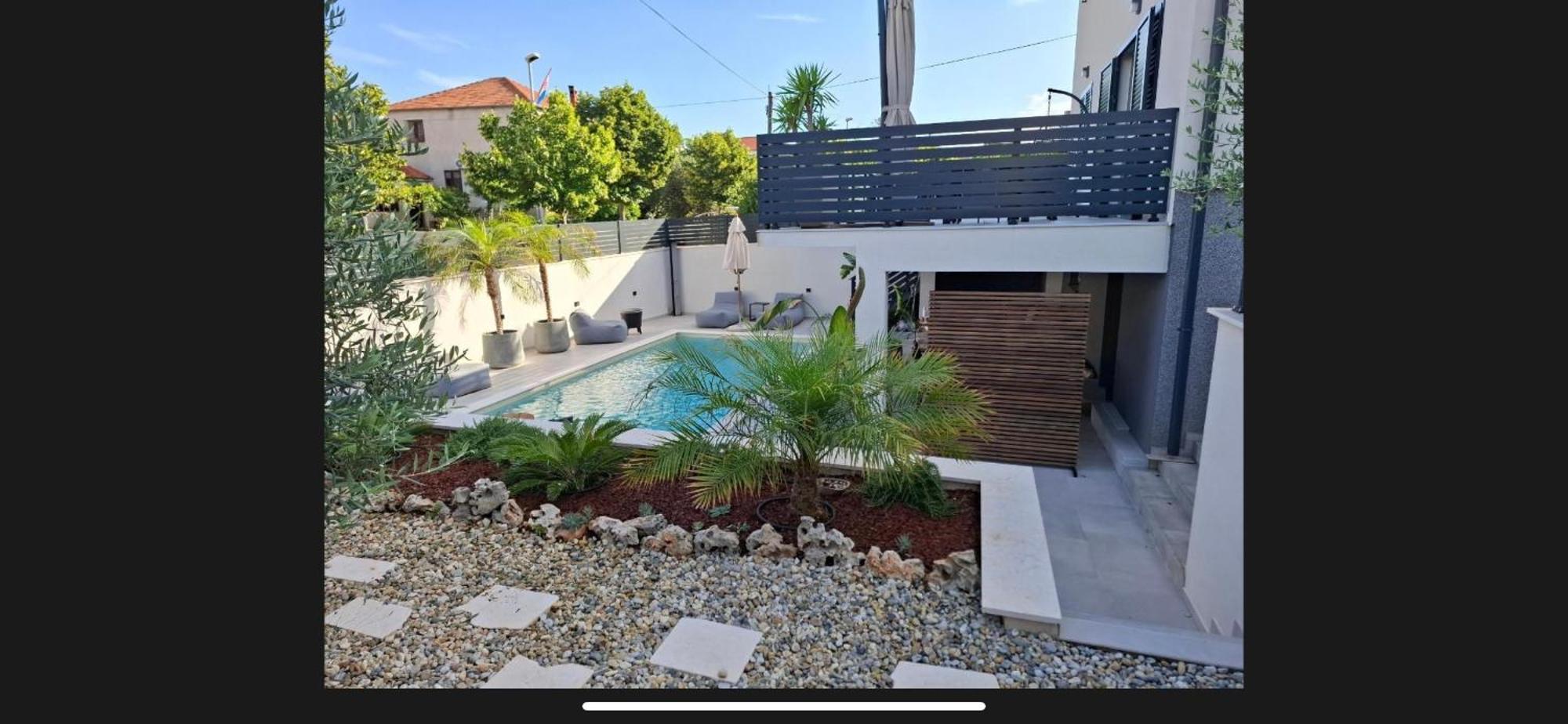 Didixi Apartments Pakoštane Exteriér fotografie